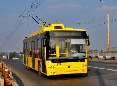 В Івано-Франківську на кошти ЄБРР придбають нові тролейбуси
