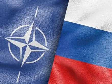 Росія заявила про готовність до відновлення військових зв'язків з НАТО