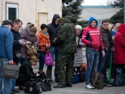 Мінсоцполітики: в Україні перебуває на обліку майже 1,66 млн переселенців