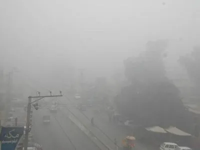 Из-за тумана в Пакистане в ДТП погибли 10 человек