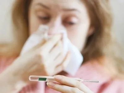 Рівень загальної захворюваності на грип і ГРВІ у Києві продовжує знижуватися
