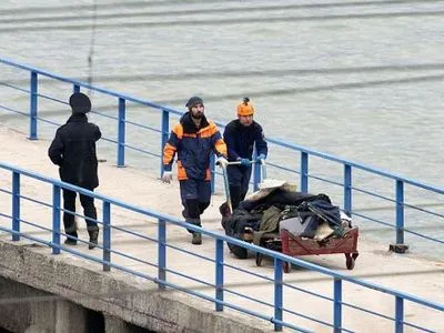 Группа по поиску Ту-154 обнаружила обломки самолета в Черном море