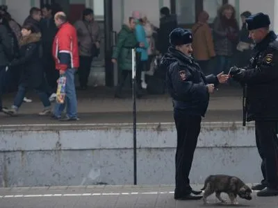 З трьох вокзалів у Москві евакуювали майже три тисячі людей