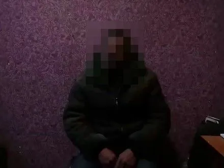Еще одного боевика "ДНР" задержали в Донецкой области