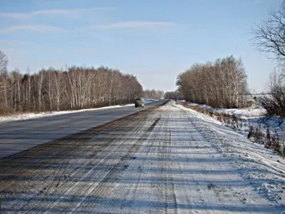 Из-за ремонтных работ на автодороге "Ульяновка - Николаев" частично ограничат движение