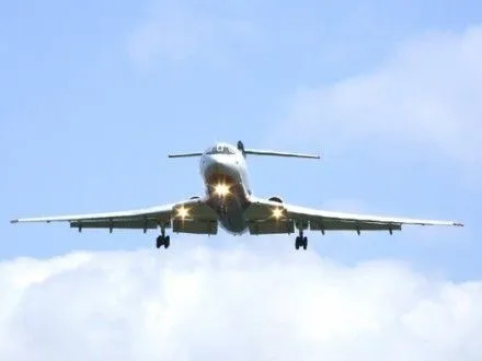 В РФ установили местонахождение черных ящиков Ту-154
