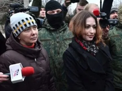 Бойовики передали Україні двох жінок, яких не було у списках на обмін полоненими – експерт