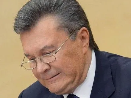 Ю.Луценко планирует, что судебный процесс против В.Януковича начнется в первой четверти 2017 года