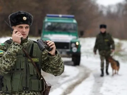 Более 50 пограничников в этом году получили награды за участие в боевых действиях - В.Назаренко