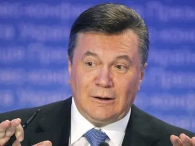 ГПУ обеспечит безопасность В.Януковичу в Украине - прокурор