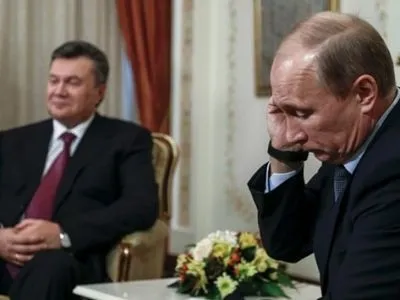 ГПУ просит защиту В.Януковича помочь изъять его обращение к В.Путину - прокурор