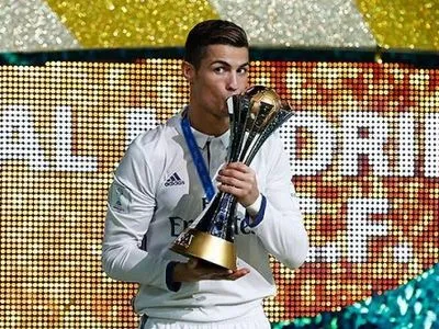 Международные СМИ признали К.Роналдо лучшим спортсменом Европы