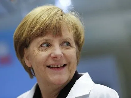 Німці вважають, що А.Меркель найкраще впорається з проблемами ФРН