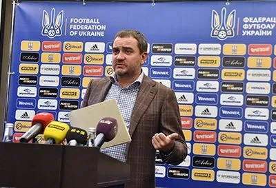 Президент ФФУ: главное событие года - право проведения финала Лиги Чемпионов в Украине