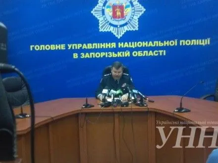 Правоохранители в Запорожской области усилят меры безопасности на новогоднии праздники