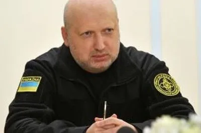 Без рішення Президента блокади окупованого Донбасу не буде - О.Турчинов