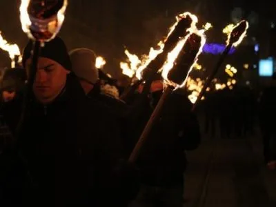 Факельное шествие ко дню рождения С.Бандеры состоится в Кропивницком