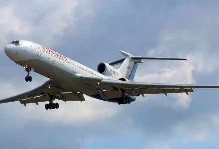 Новий свідок катастрофи літака Ту-154 розповів, як сталась аварія