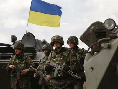 Штаб АТО: двух пропавших в Луганской области украинских бойцов захватили в заложники