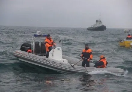 Міноборони РФ уточнило кількість знайдених тіл загиблих на Ту-154