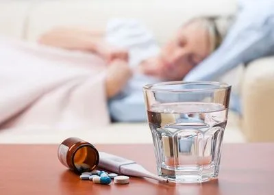 В Черкасской области зарегистрировано превышение эпидпорога заболеваемости гриппом и ОРВИ на 48,7%
