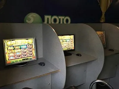 Минулого тижня правоохоронці Дніпропетровщини ліквідували 7 підпільних "казино"