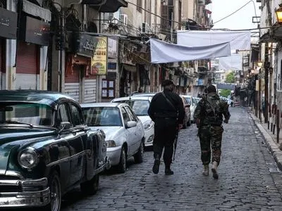 ООН опасается вспышек заболеваний в Дамаске