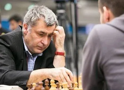 Президент о победе В.Иванчука: фантастический день для украинских шахмат