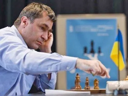 Украинец В.Иванчук стал чемпионом мира по быстрым шахматам