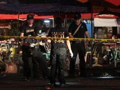 Близько 30 людей постраждали під час вибуху на Філіппінах