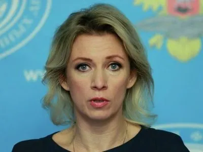 США отримають відповідь у разі введення нових санкцій проти РФ - М.Захарова