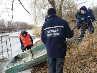 Тело рыбака обнаружили в водоеме в Кировоградской области