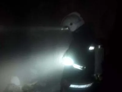 Тіло чоловіка виявили під час гасіння пожежі на Полтавщині