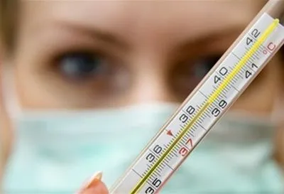 Заболеваемость гриппом и ОРВИ превысила эпидпорог в 21 области Украины