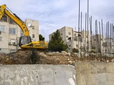 Ізраїль прийняв рішення розпочати будівництво єврейських поселень на палестинській території