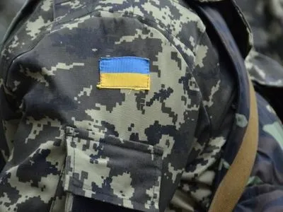 Минувшие сутки в зоне АТО прошли без потерь среди украинских военных