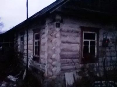 Во время пожара погибла пожилая женщина в Житомирской области