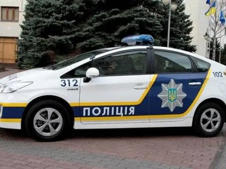 Командиру роты управления патрульной полиции Львова сообщили о подозрении