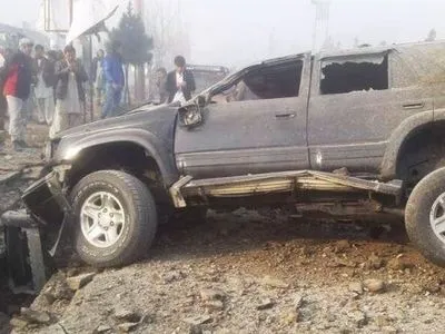 Парламентаря поранено, його охоронець загинув внаслідок вибуху в Кабулі - ЗМІ