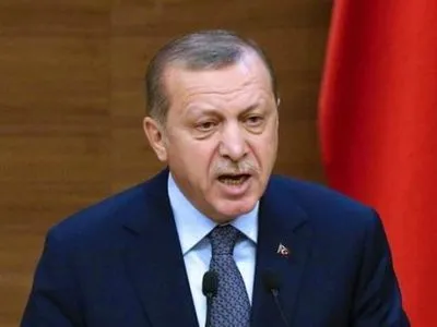 Р.Ердоган звинуватив США у підтримці "терористів"