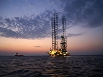 На украинском шельфе Черного моря на территории 7 тыс кв. км находится как минимум 40 млрд кубометров газа - "Госгеонедра"