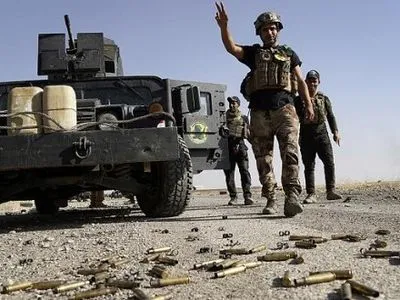 Иракские войска начали вторую фазу наступления на Мосул