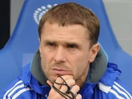 С.Ребров признан лучшим тренером 2016 года по версии газеты "Команда"