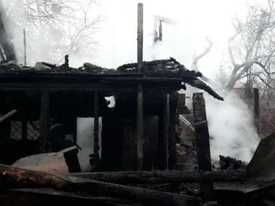Четверо детей погибли в результате пожара в Киеве
