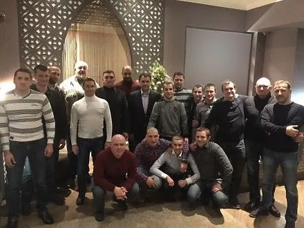 Федерація бойового самбо України: Ми завершили рік з хорошими результатами