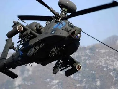 Два человека погибли в результате крушения военного вертолета в США