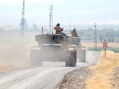 Иракские силы начали новое наступление на Мосул