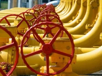 Запаси газу в ПСГ України зменшилися до 12,2 млрд куб. м