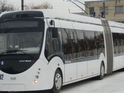 Рівне купить ще один гібридний тролейбус за 8 млн грн