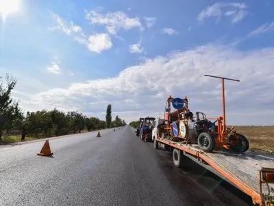 ДФС спрямує у грудні на реконструкцію дороги Одеса–Рені понад 200 млн грн – Р.Насіров